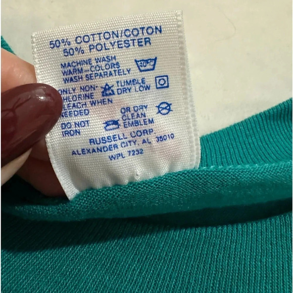 VTG 1995 Betty Boop “Phoenix Vintage Market” TShirt 2X Rare Single Stitch Unisex - Picture 8 of 14